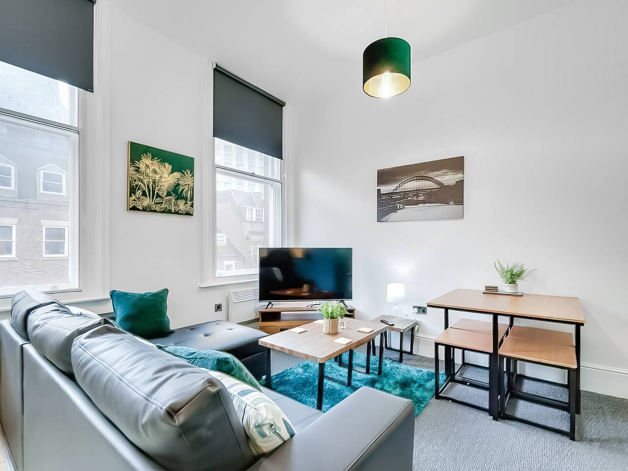 Lord Grey Apartments in Newcastle upon Tyne, Nordeste de Inglaterra