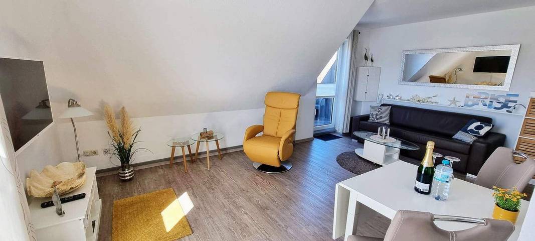 Ganze Ferienwohnung, Fewo "Gorch-Fock" 13 in St. Peter-Bad, St. Peter-Ording