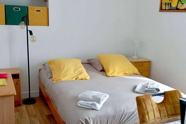 Gîte pour 2 personnes, avec jardin à Asnelles - 2