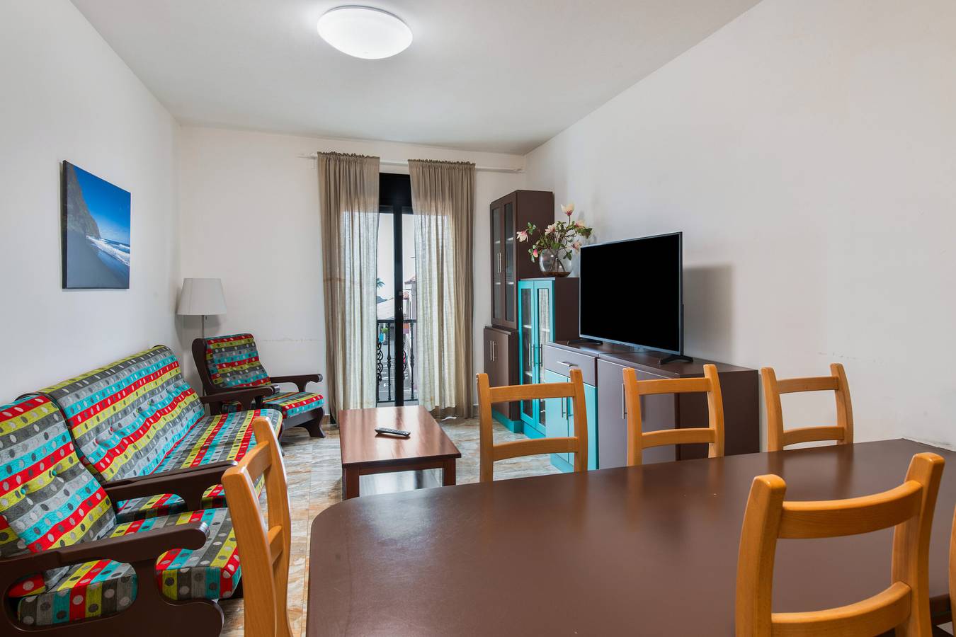 Apartamento entero, Apartment 'Luján 5e Y 7g Entre Senderos' with Sea View, Balcony and Wi-Fi in San Juan de Puntallana, La Palma Norte