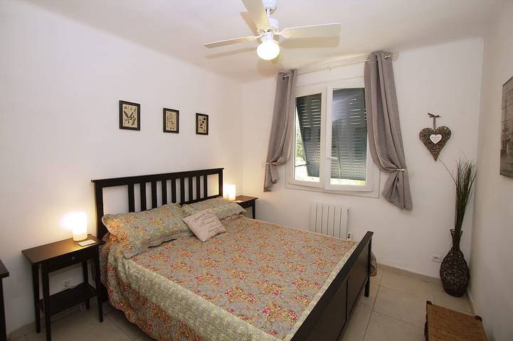 Gîte pour 6 personnes, avec balcon et jardin à Maubec - 2