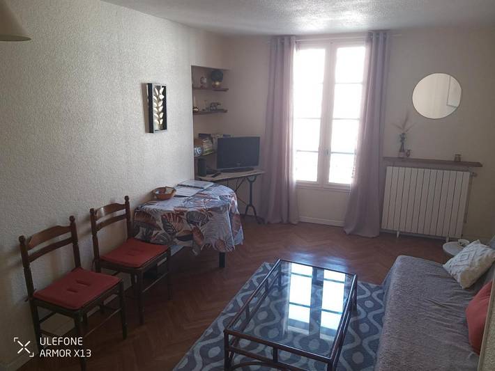 Gîte pour 2 personnes, avec balcon dans Grands Thermes - 4