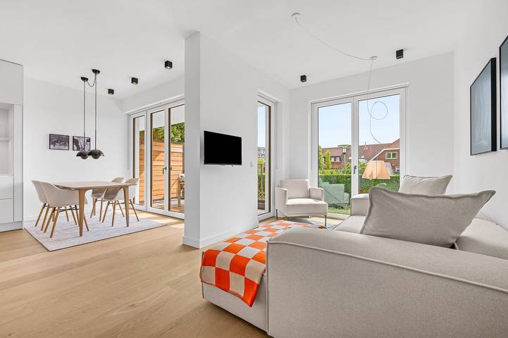 Ferienwohnung für 2 Personen, mit Terrasse, mit Haustier - 1