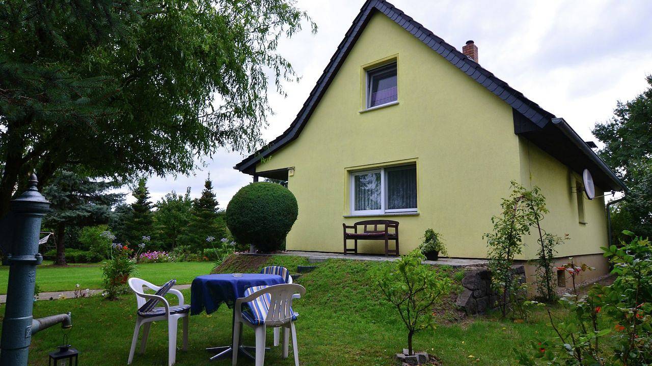 Ferienhaus für 4 Personen (65 m²) in Schmogrow in Schmogrow, Schmogrow-Fehrow