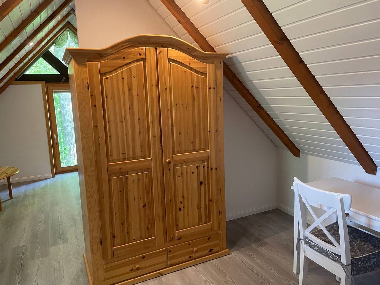 Im Fachwerkstil mit Sauna und Garten in Thomasburg, Nordheide