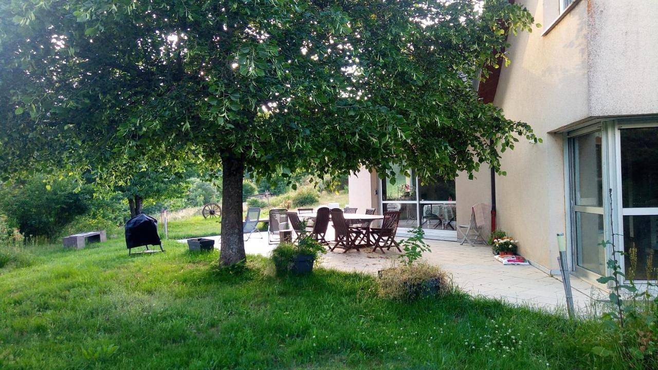 Family Suite in Le Bleymard, Parc national des Cévennes