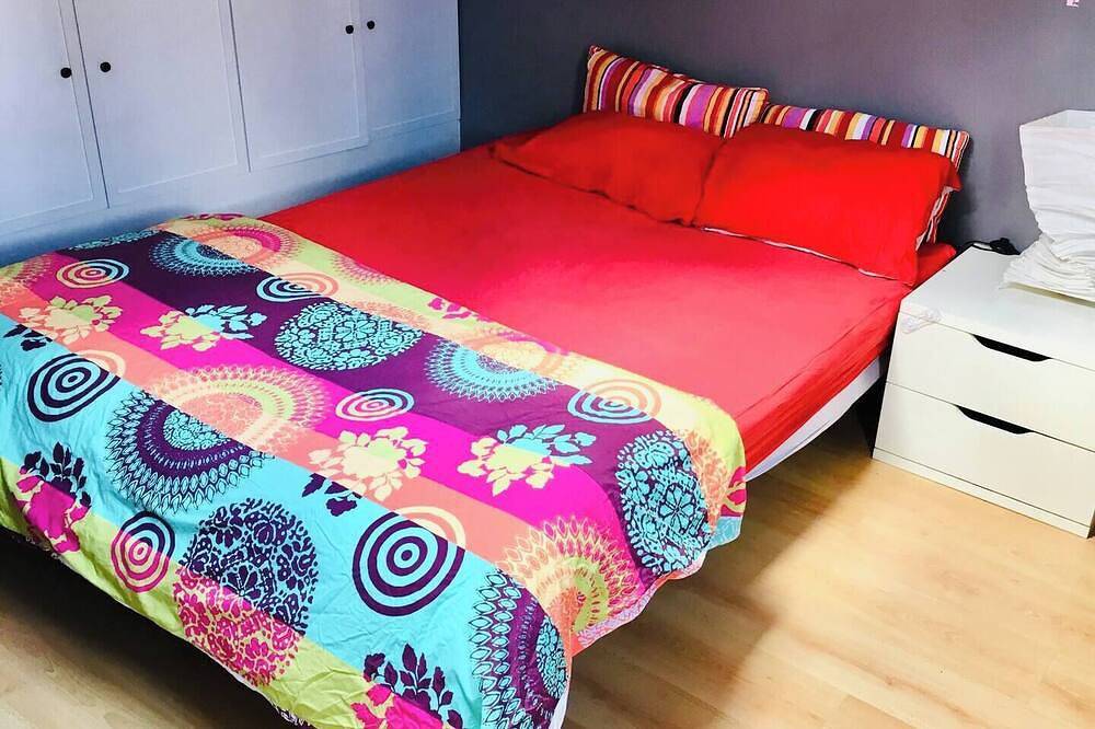 Garden house Parisienne, 30’Disney in Vincennes, Val-de-Marne