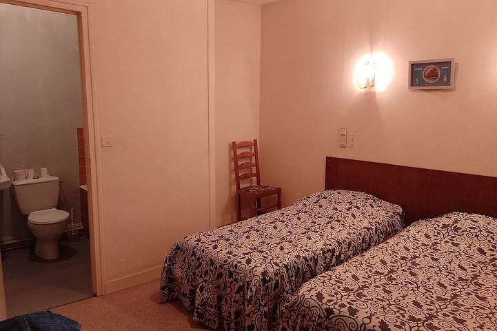 Location de vacances pour 2 personnes à Magnac-Bourg - 2