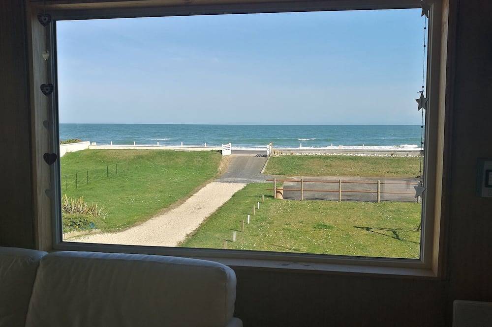 Das Meer Haus Facing - Strand Landung - Omaha Beach - unvergeßlichen Aufenthalt in Omaha Beach, Vierville-sur-Mer