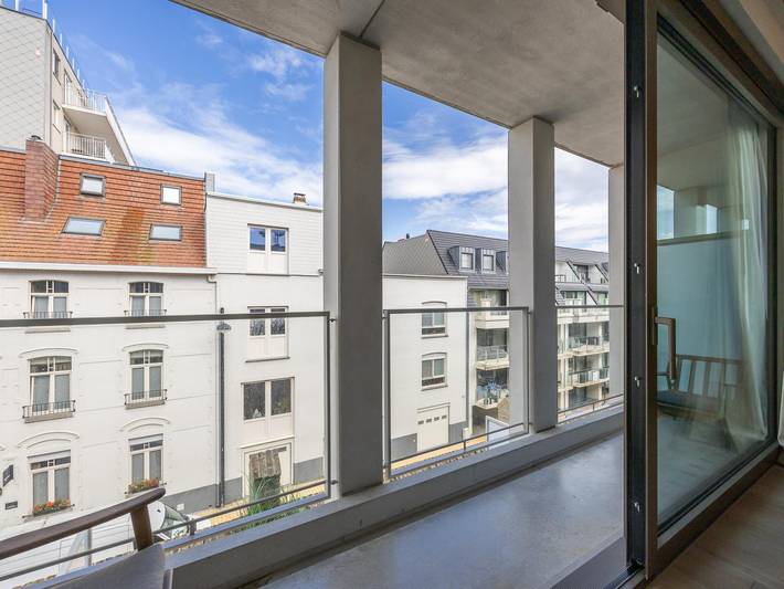 Ferienhaus für 2 Personen, mit Terrasse und Balkon/Terrasse in Belgien - 3