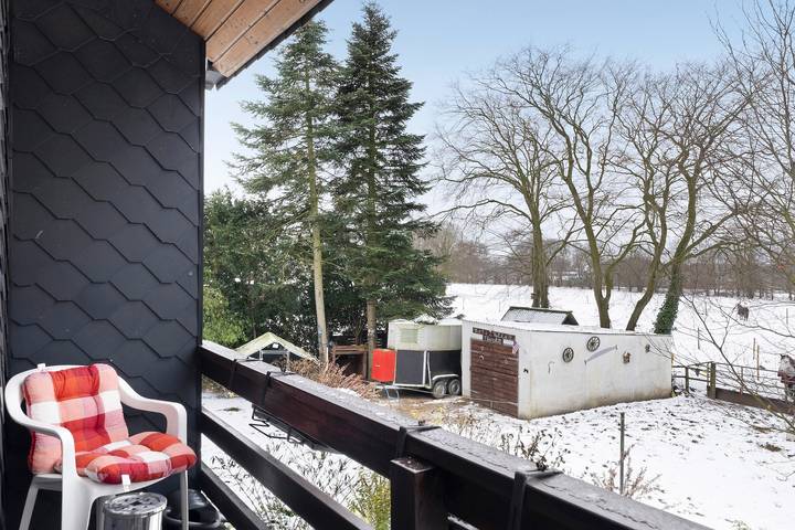 Bauernhof für 4 Personen, mit Garten, mit Haustier in Cuxland - 2