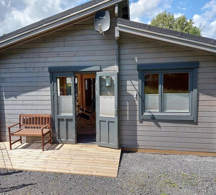 Ferienhaus für 4 Personen, mit Terrasse in Lahntal-Westerwald - 2