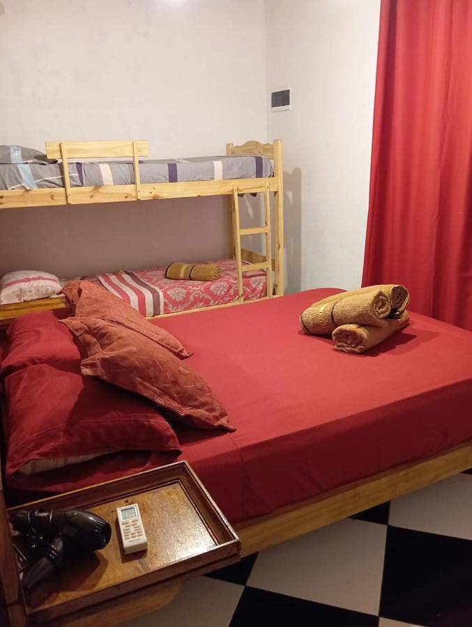 Gîte pour 4 personnes, avec terrasse et piscine à Puerto Iguazú - 4