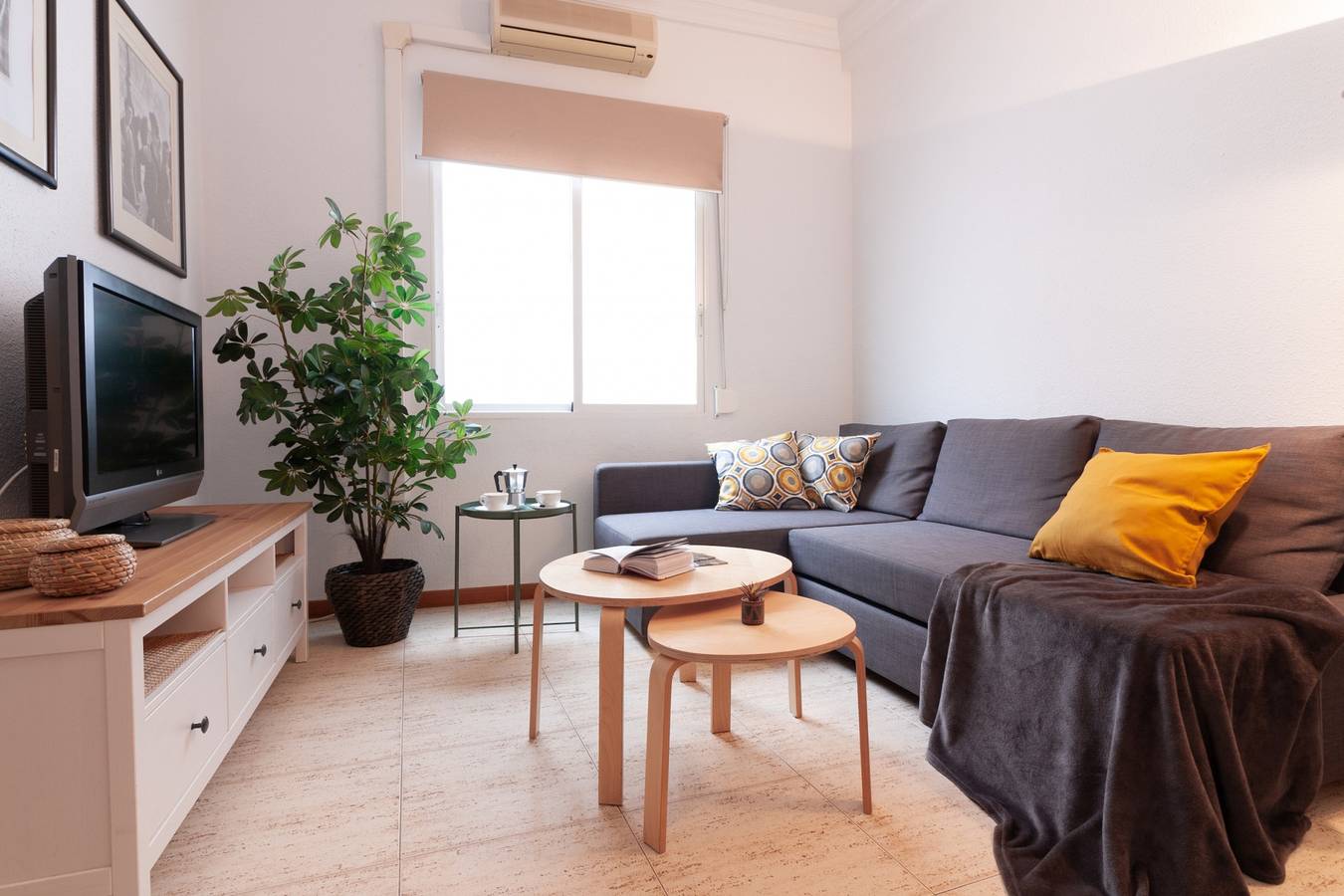 Apartamento vacacional entero, Sw Soho Family Apartment in Málaga Centro, Málaga