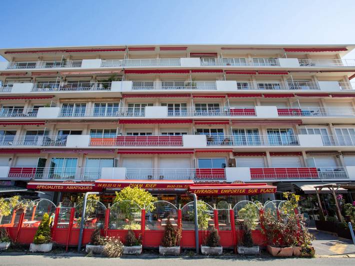 Apartamento entero, L'Auteuil in Cagnes-sur-Mer, Costa mediterránea (Francia)