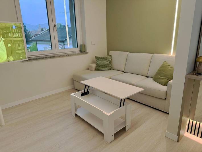 Gîte pour 4 personnes, avec jardin et vue, adapté aux familles à Giaveno - 4