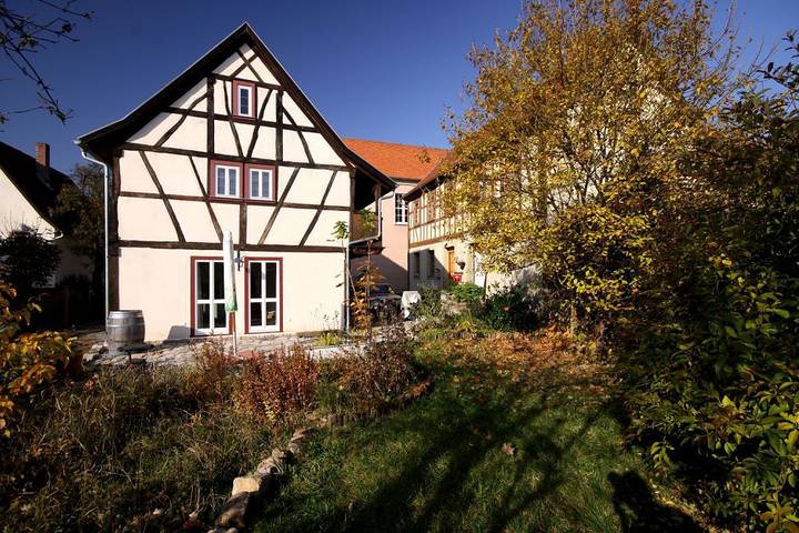 Ferienhaus für 4 Personen, mit Garten, mit Haustier in Rhön-Bayern - 3