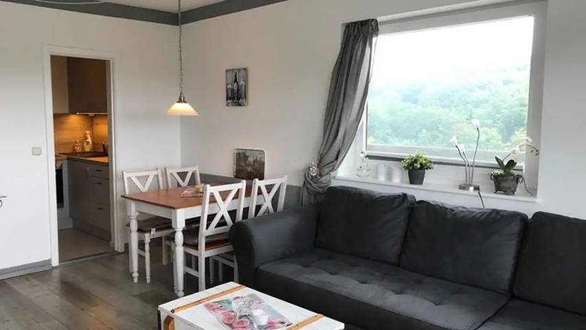 Ferienwohnung für 4 Personen am Dieksee
