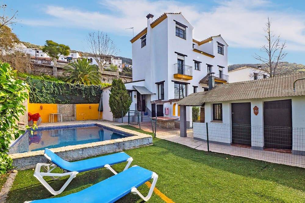 Casa Rural La Albahaca in Jimera de Líbar, Provincia de Málaga