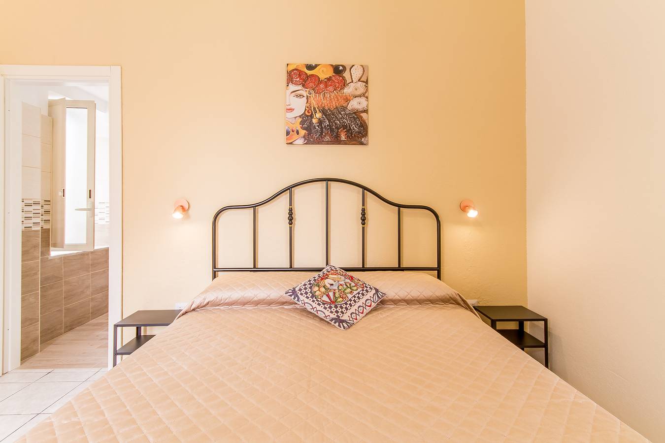 Appartamento intero, Sicula home in the city center in Catania, Catania e dintorni