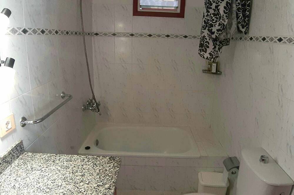 Square-meter vacation home for 2 guests in Los Llanos in Los Llanos, Los Llanos de Aridane