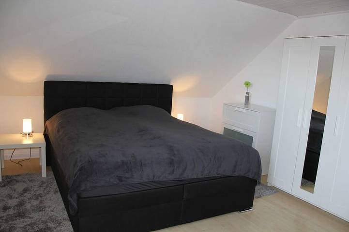 Ferienwohnung für 4 Personen, mit Balkon in Wildflecken - 2