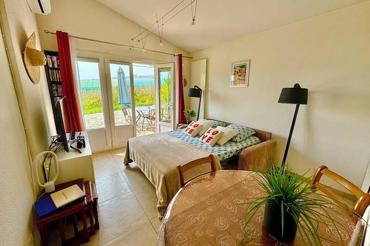 Gîte pour 4 personnes, avec piscine et jardin à La Bruguière - 2