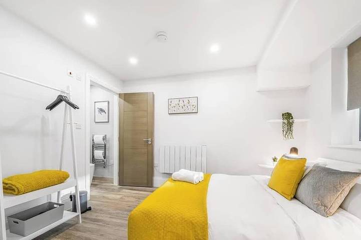 Appartement entier, 1Br Apartment | Walk to Shops & Castle in Windsor, Berkshire