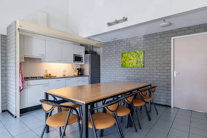 Ferienhaus für 10 Personen, mit Terrasse und Balkon/Terrasse in Walcheren - 3