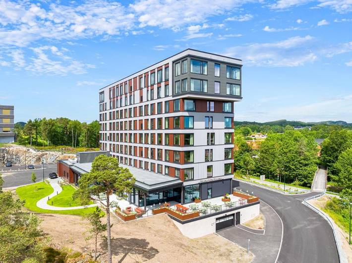 Hotel für 2 Personen, mit Terrasse, mit Haustier - 1