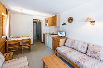 Location De Vacances pour 5 Personnes dans Station de Morillon, Morillon, Photo 2