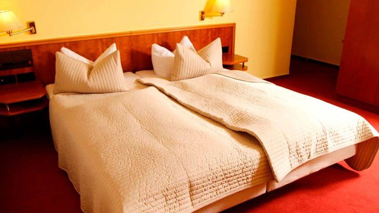 Doppelzimmer für 3 Personen (20 m²) in Parchim in Parchim, Ludwigslust-Parchim