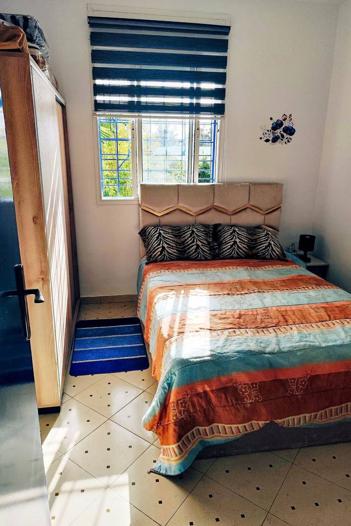 Gîte pour 5 personnes, avec jardin à Tanger - 2