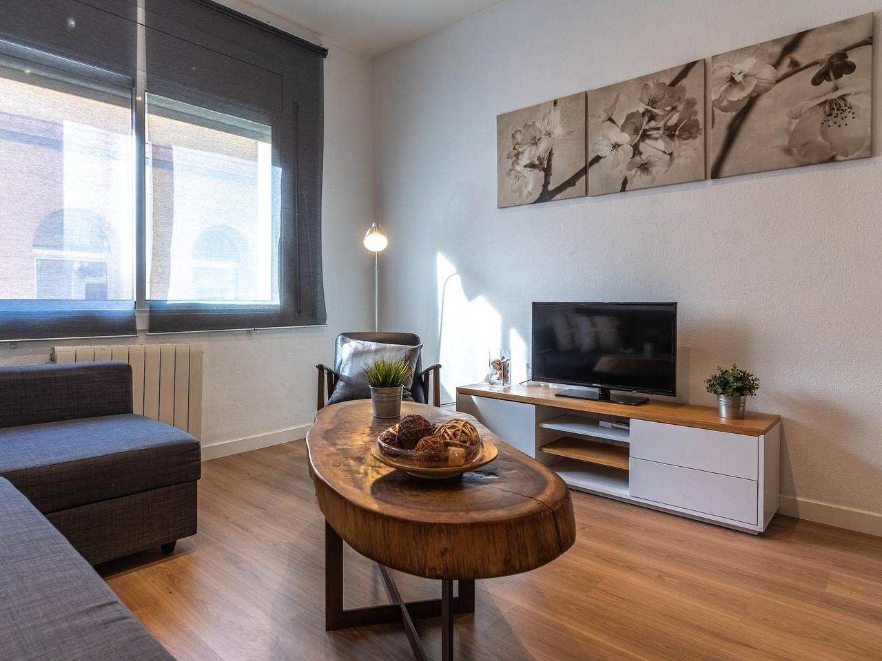 Apartamento vacacional entero, Lindo apartamento en Vila de Gracia in Centro Barcelona, Barcelona