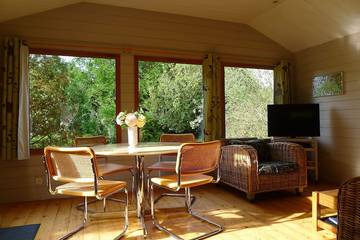 Gîte pour 4 personnes, avec balcon et jardin, animaux acceptés à Touques