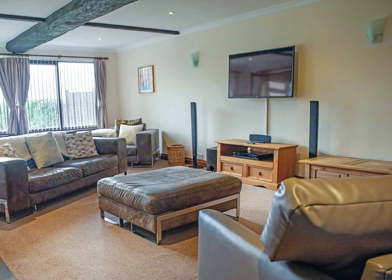 Beach Bungalow in Brean, Somerset