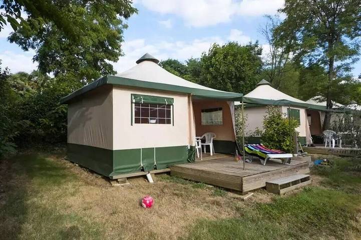 Camping voor 4 personen in Ariège