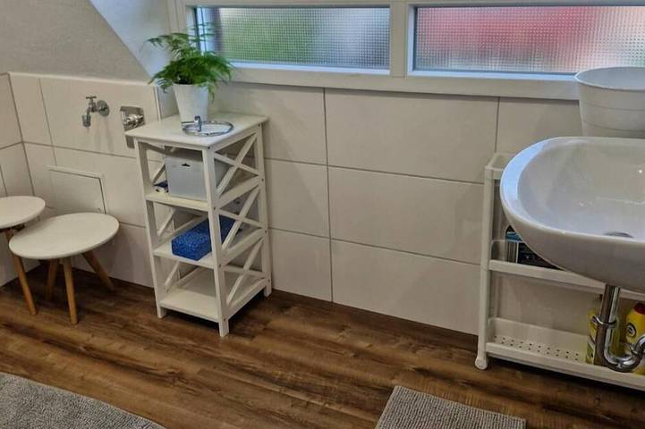 Ferienwohnung für 4 Personen, mit Garten und Balkon in Kitzingen - 4