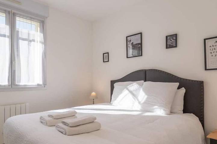 Location de vacances pour 8 personnes, avec jardin et sauna, animaux acceptés à Avize - 2