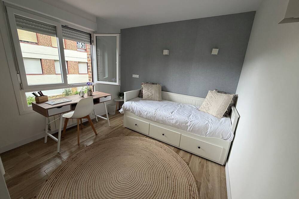Appartement entier, Steps away from the beach in Sopelana, Côte Basque (Espagne)
