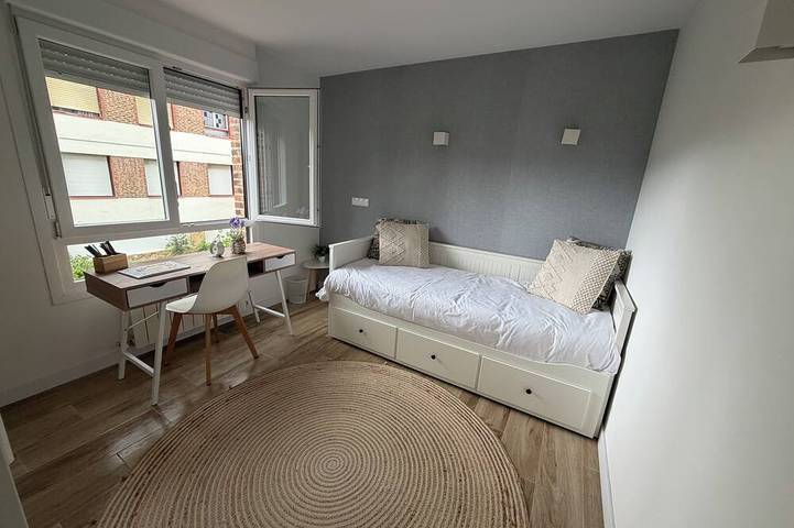 Appartement entier, Steps away from the beach in Sopelana, Côte Basque (Espagne)