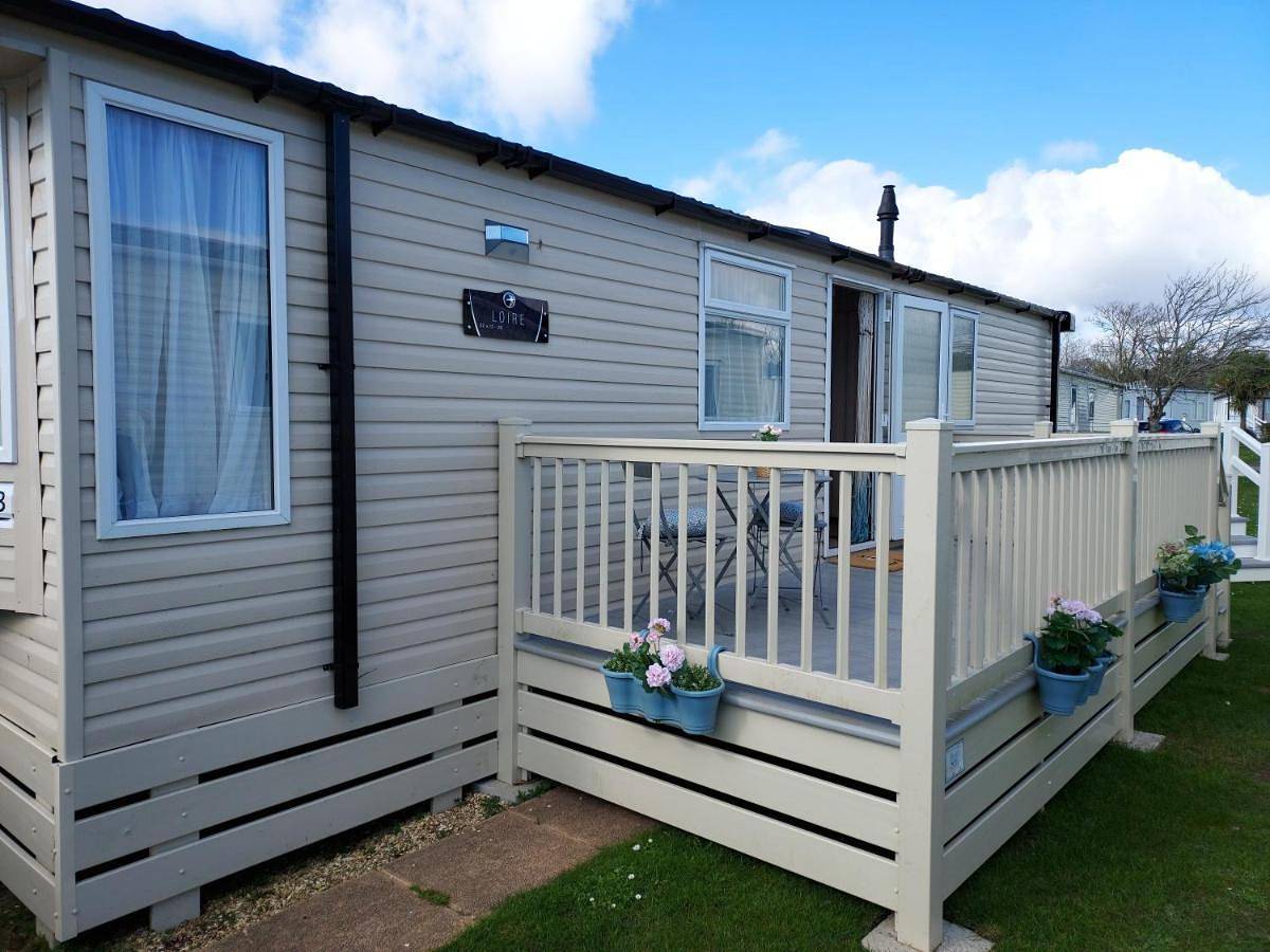 Shorefield Country Park Self-Catering Holiday Home in Milford-on-Sea, Hampshire