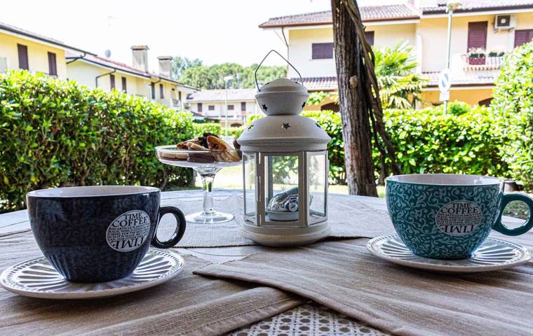Ferienhaus für 6 Personen, mit Garten und Balkon, mit Haustier in Porto Santa Margherita - 2
