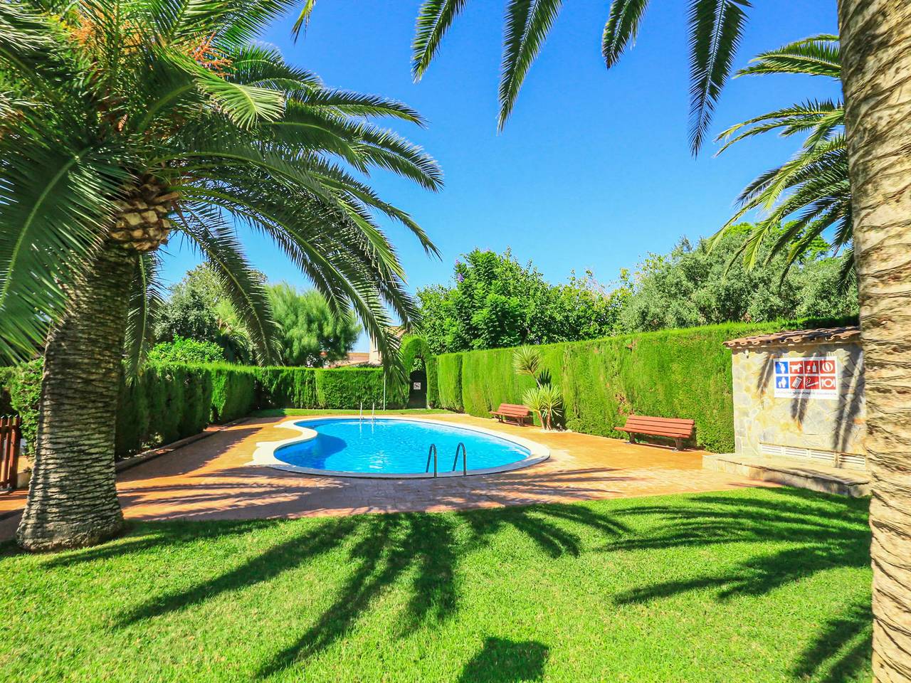 Haus 6 Personen in Cambrils, Costa Dorada