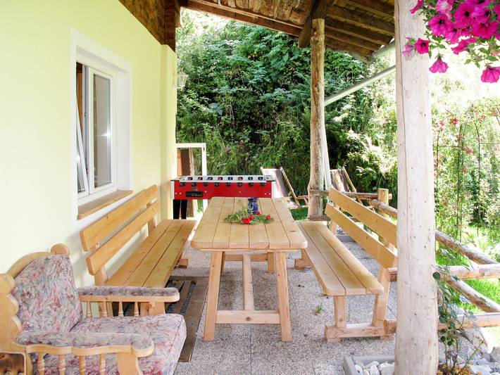 Ferienwohnung für 14 Personen, mit Garten und Terrasse am Großglockner - 2