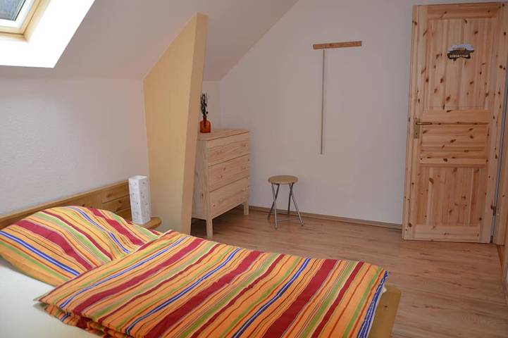 Ferienhaus für 8 Personen, mit Garten und Sauna, mit Haustier in Sächsische Schweiz - 3