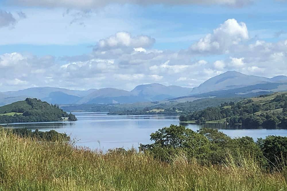 2 Schlafzimmer Unterkunft in Dalavich in Argyll & Bute