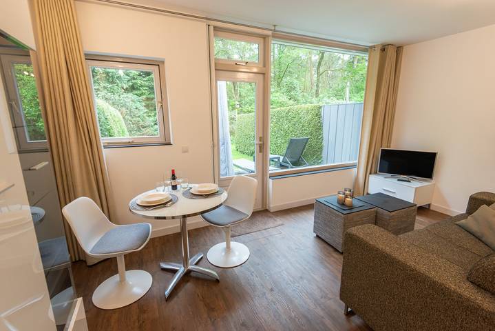 Ferienhaus für 2 Personen mit Garten in Hoge Veluwe