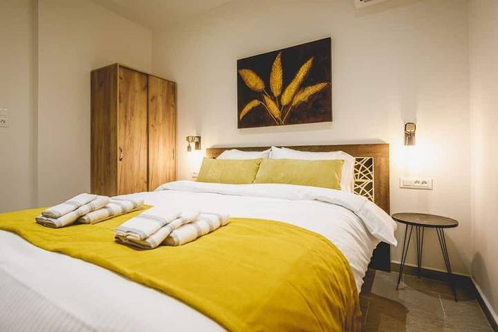 Ferienwohnung für 6 Personen, mit Haustier in Nafplio