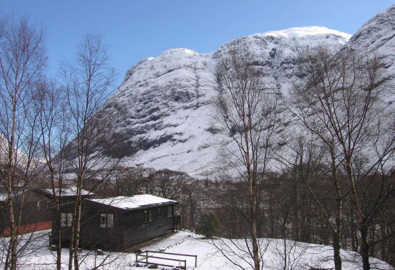 Three-Bedroom House in Glencoe, Highlands